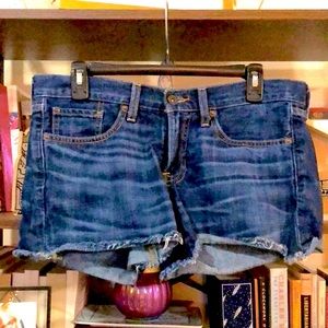 Lucky Brand Shorts- The Cut Off